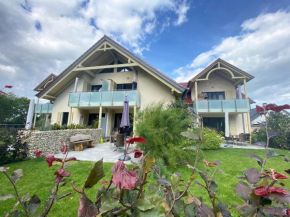 Haus Sterntaucher Whg 02 mit Terrasse, Thiessow